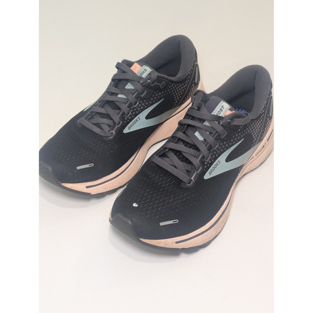 Brooks Women's Ghost 14 Neutral Running Shoe, 7.5‎ B